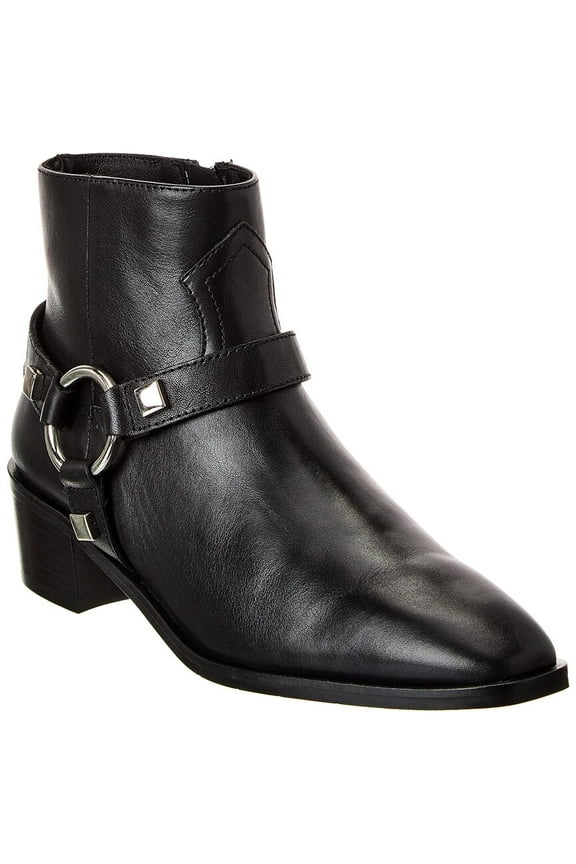 Rosario Weatherproof Leather Boot, 7.5