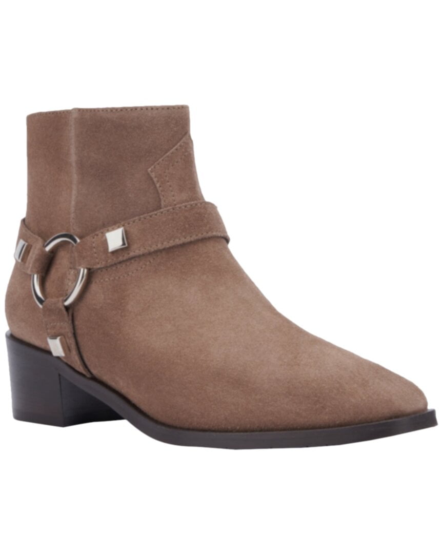 Aquatalia Rosario Weatherproof Suede Boot,