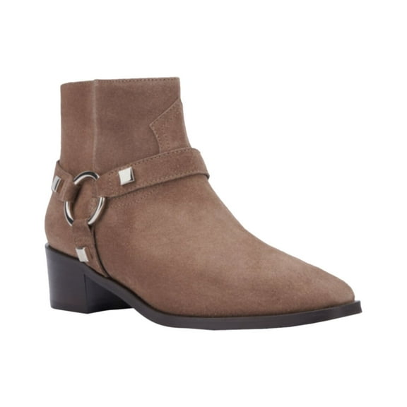 Aquatalia Rosario Weatherproof Suede Boot, 7.5