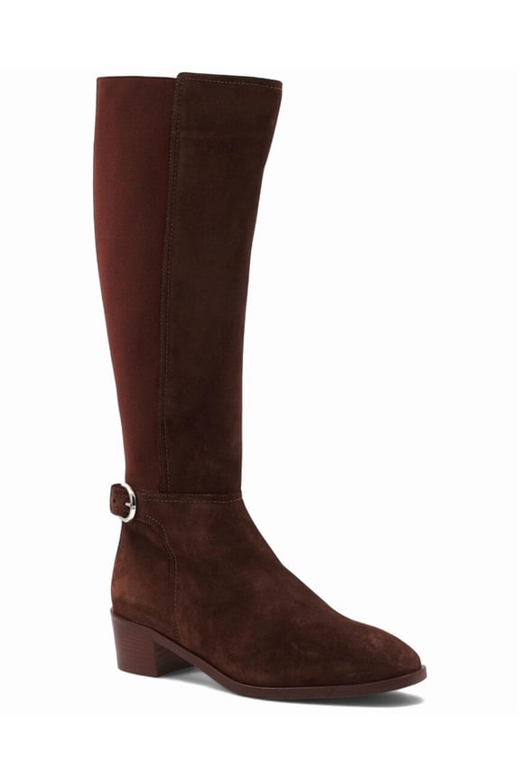 Roxy Suede Boot, 9