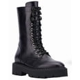 thumbnail image 1 of Aquatalia Silvana Weatherproof Leather Boot, 6.5, Black, 1 of 4