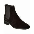thumbnail image 1 of Aquatalia Tamera Weatherproof Leather Boot, 10.5, Black, 1 of 5