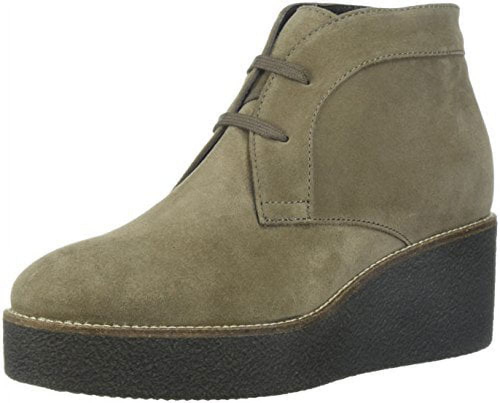 Aquatalia Women s VALERIEE Suede Mushroom 9 M M US