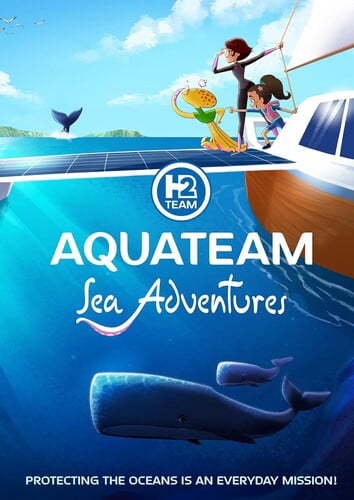 Aquateam: Sea Adventures (DVD), Dreamscape, Drama