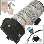 Aquatec CDP 6800 Booster Pump Upgrade Kit