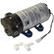 Aquatec CDP 8800 high flow Pressure boost pump 8852-2J03-B423 100GPD - 200 GPD RO reverse osmosis booster pump 24VAC 1/4 and 3/8
