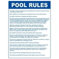 thumbnail image 1 of Aquatech Pools 2011WS1824E Pool Rules - MA, 1 of 1