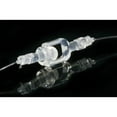thumbnail image 1 of Aquateko InvisaSwivel 25 Lb. Fishing Tackle, Clear, 1 of 2