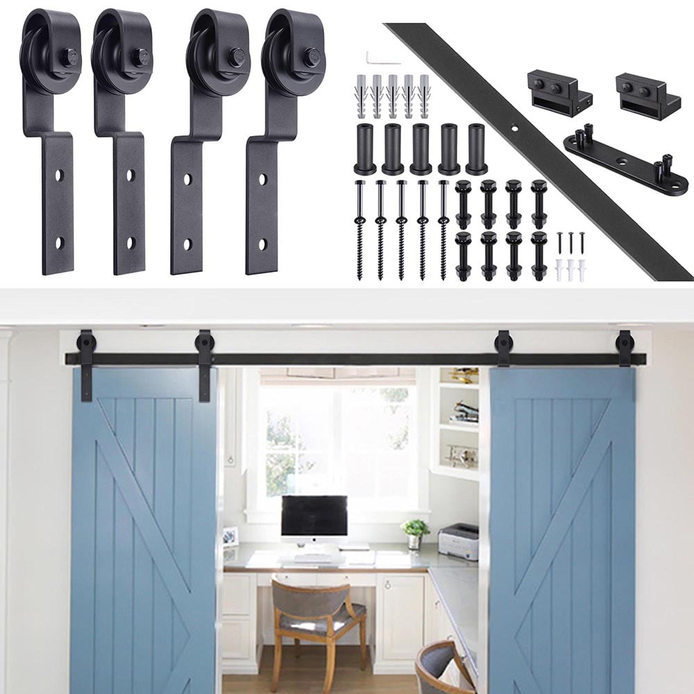 Honeywell sliding glass clearance door kit