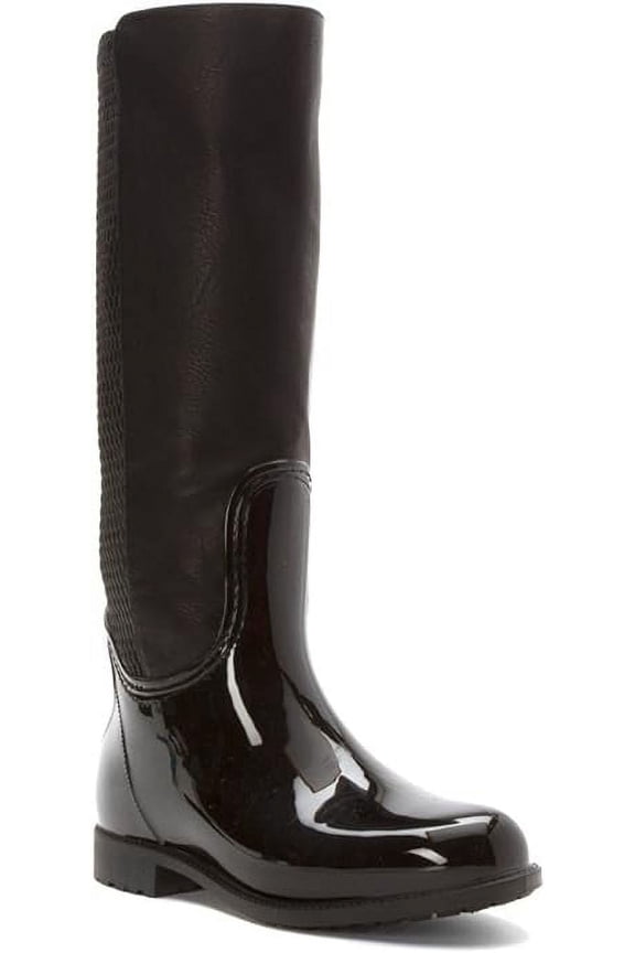 Aquatherm Frozen Women's Round Toe Boot Black 7 M US