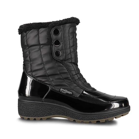Aquatherm Women's Harper in Black, 6 US