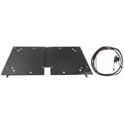 Aquatic AV 2 Channel Amplifier Mount Kits AQ-AK-BAT