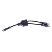 Aquatic AV LC113 RGB Y-Splitter Cable Adapter