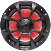 Aquatic Av PX312 6.5" Pro Sport Speakers - Black [pair]