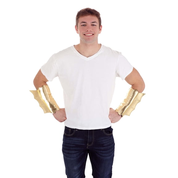 Aquatic Arm Gold Fins
