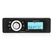 Aquatic Av MP6 Shallow Mount Waterproof Radio Bluetooth Marine Stereo