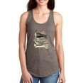 thumbnail image 1 of Aquatic Birds I Racerback Tank Women -Sydenham Edwards Designs, Female x-Large, 1 of 4