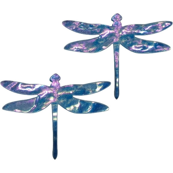 Aquatic Custom Tile Dragonfly Glass Swimming Pool Step Marker Mosaic