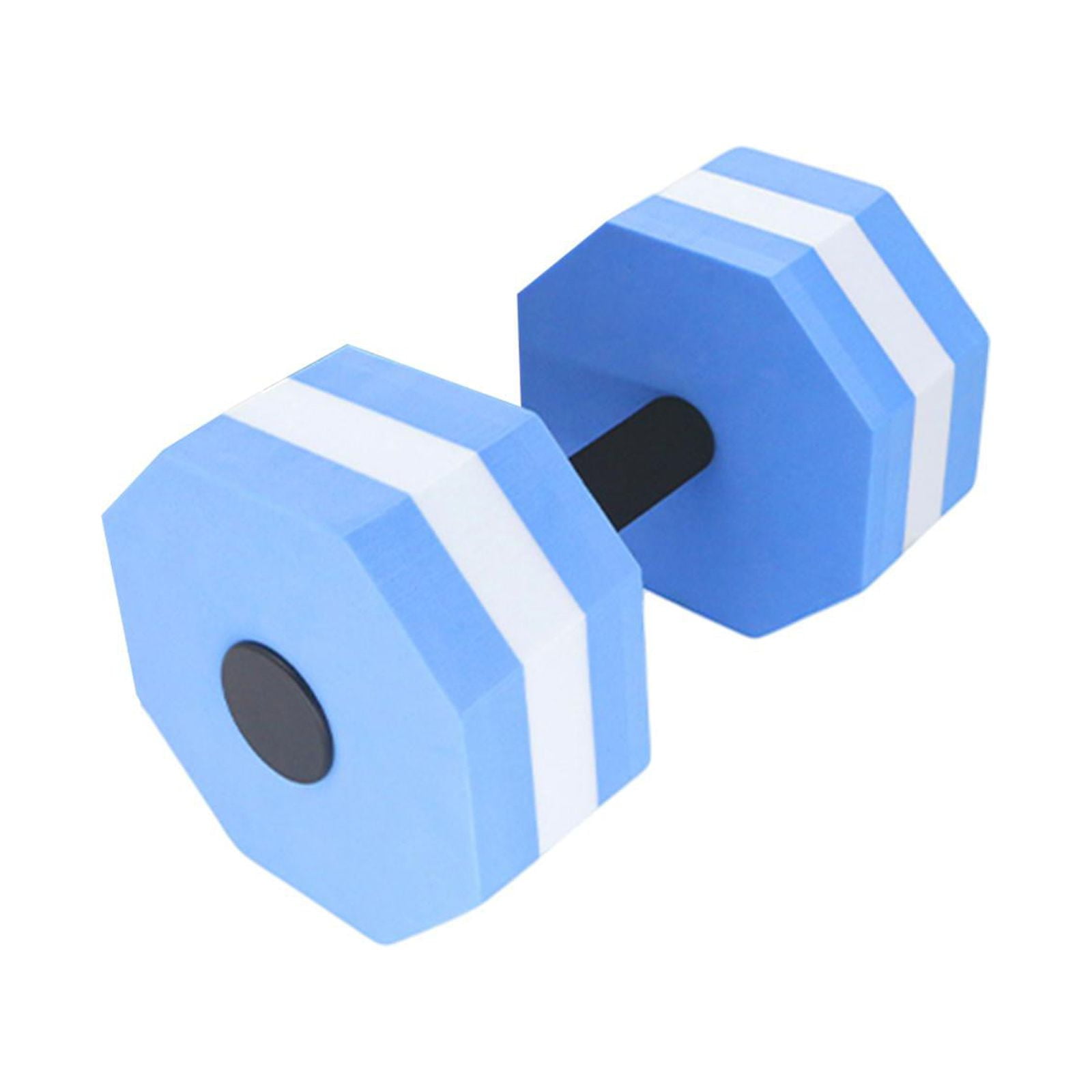 Aquatic Dumbbell Bar, Aquatic Barbell Float Swim Barbell, Women Kids Pool Resistance EVA Water