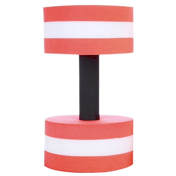 Aquatic Dumbells, Water Aerobic Exercise Foam Dumbbell Pool Resistance,Water Aqua Fitness Barbells Hand Bar Exercises Equipment