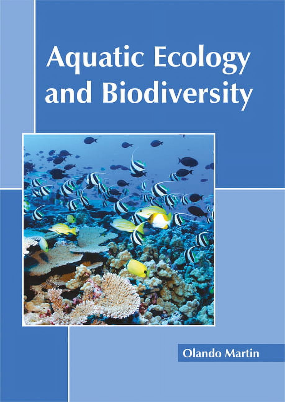 Aquatic Ecology and Biodiversity, (Hardcover) - Walmart.com