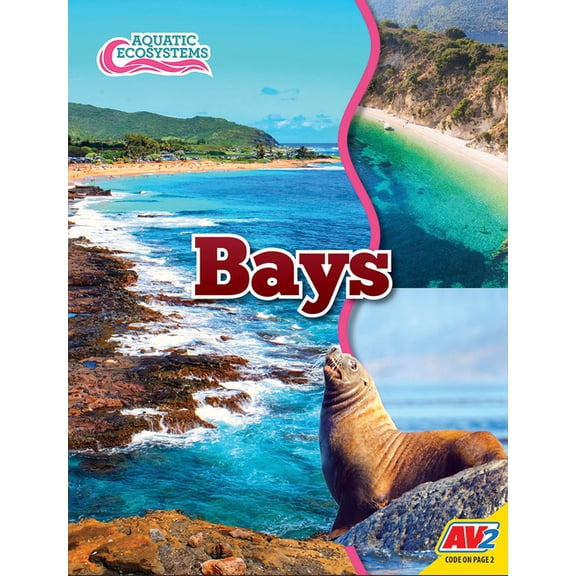Aquatic Ecosystems Bays, (Hardcover)