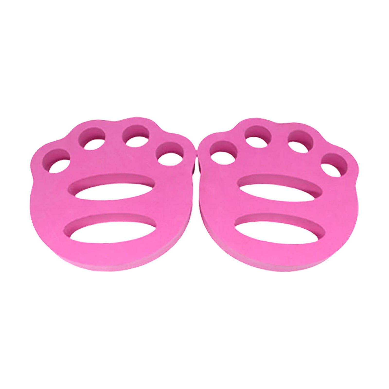 Aquatic Exercise Discs Set of 2 - EVA Foam Water Resistance Weights for ...