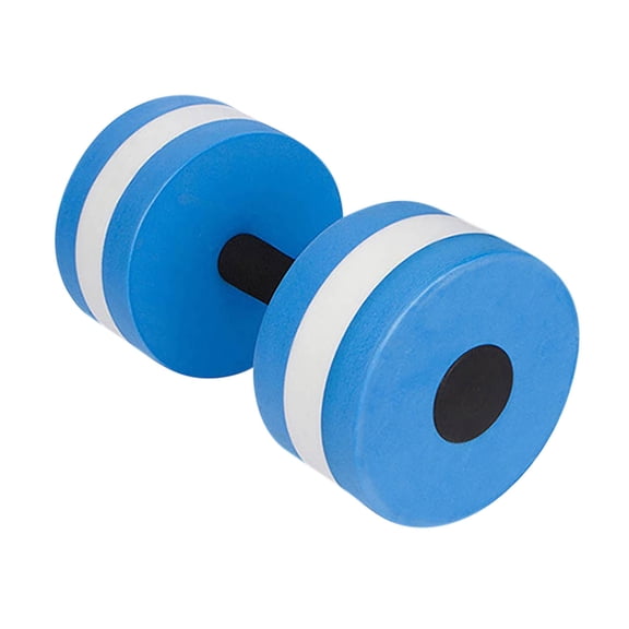 Aquatic Exercise Dumbbells 1pc, Water Weights for Pool Exercise, Hight Density EVA, Foam Dumbbell, Exercise Hand Bar Water Dumbbells for Water Aerobics