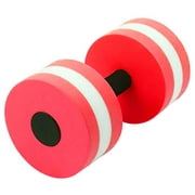 Aquatic Exercise Dumbbells Weight Foam Barbells for Water Fitness Pool Exercises