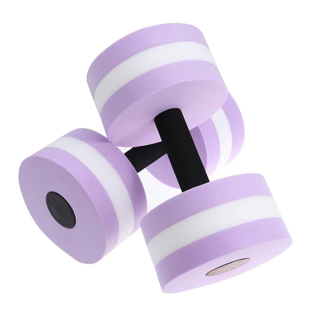 Aquatic Exercise Dumbell EVAFoam Water Weight for Water Aerobics