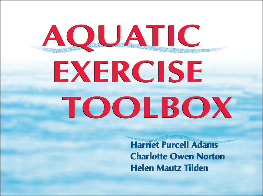 Aquatic Exercise Toolbox (Other)