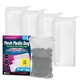 thumbnail image 1 of Aquatic Experts - Durable MaxFlow Mesh Media Filter Bags with Zipper for Large Filter Media 4 Pack, 4 pack, 5" x 9", 1 of 7