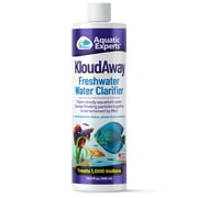 Aquatic Experts - KloudAway Freshwater Aquarium Water Clarifier - Clears Cloudy Water, 500 ml