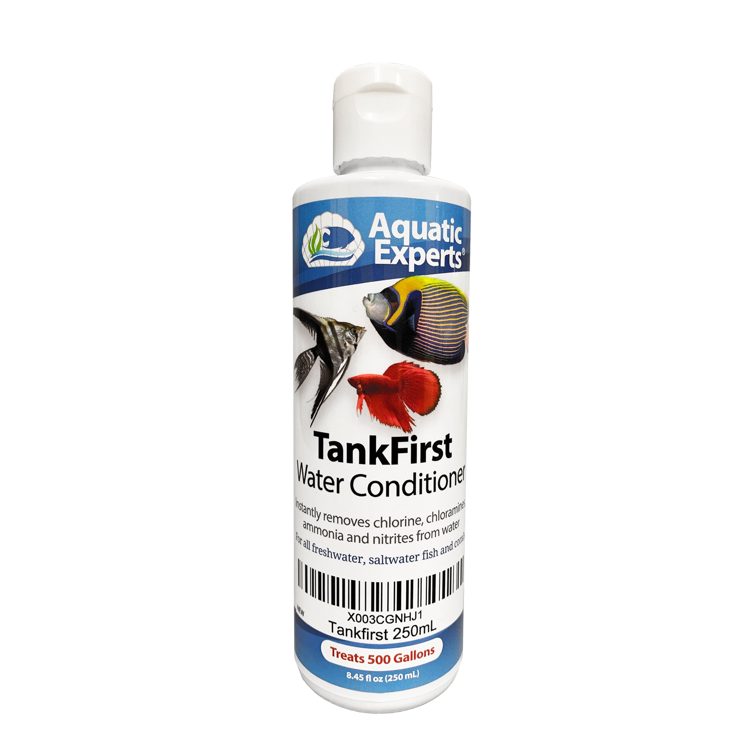 Aquatic Experts TankFirst Complete Aquarium Water Conditioner Fish