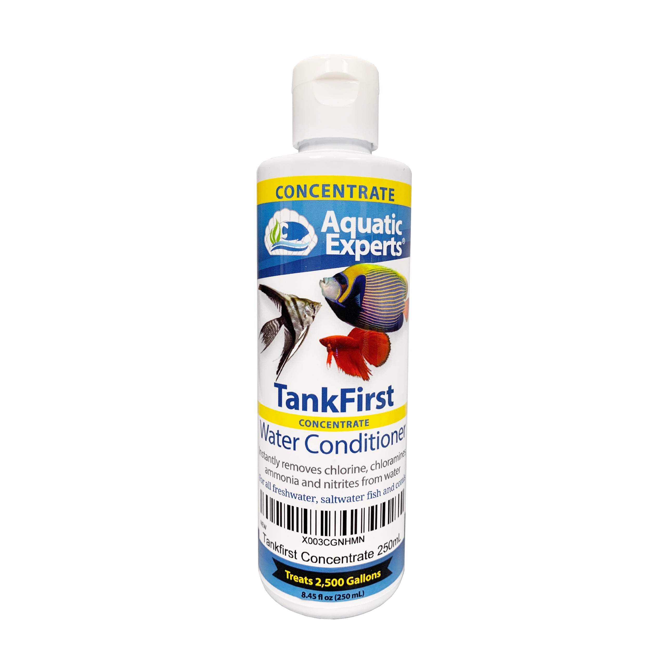 Aquatic Experts TankFirst Concentrate Fish Water Conditioner