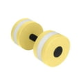 thumbnail image 1 of Aquatic Fitness Foam Dumbbells Water Aerobics Training for Pool Exercise and Strength Building, 1 of 4