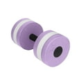 thumbnail image 1 of Aquatic Fitness Foam Dumbbell Water Aerobics Training Tool for Pool Exercise and Strength Building, 1 of 4