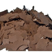 California Blackworm Flakes - Premium Flakes with 10% Blackworms for Discus, Cichlids, All Community Tropical Fish. Made in California USA - 10-lbs