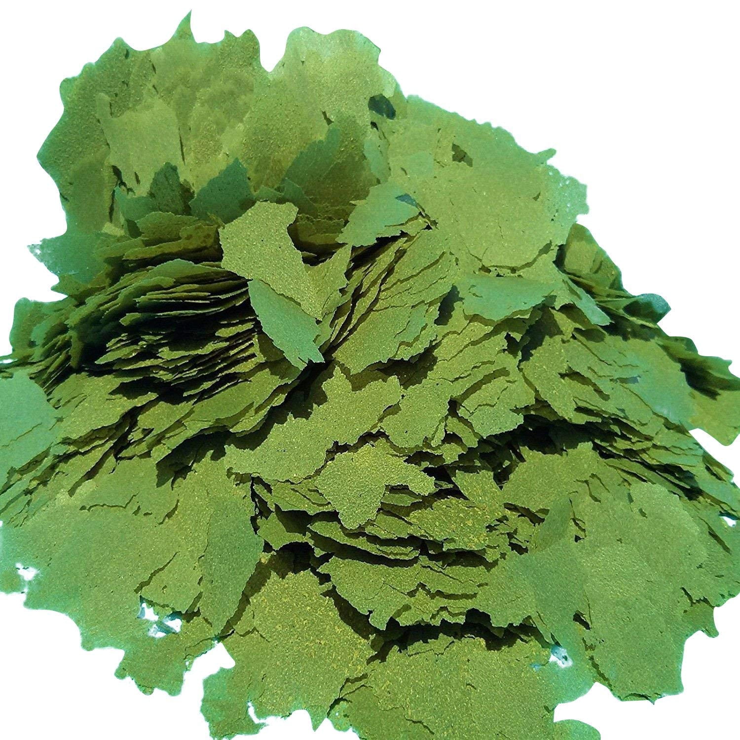 Aquatic Foods 3-lbs @ $43.99 Cichlid Green Flakes. Bulk Flake Foods for ALL Tropical Fish