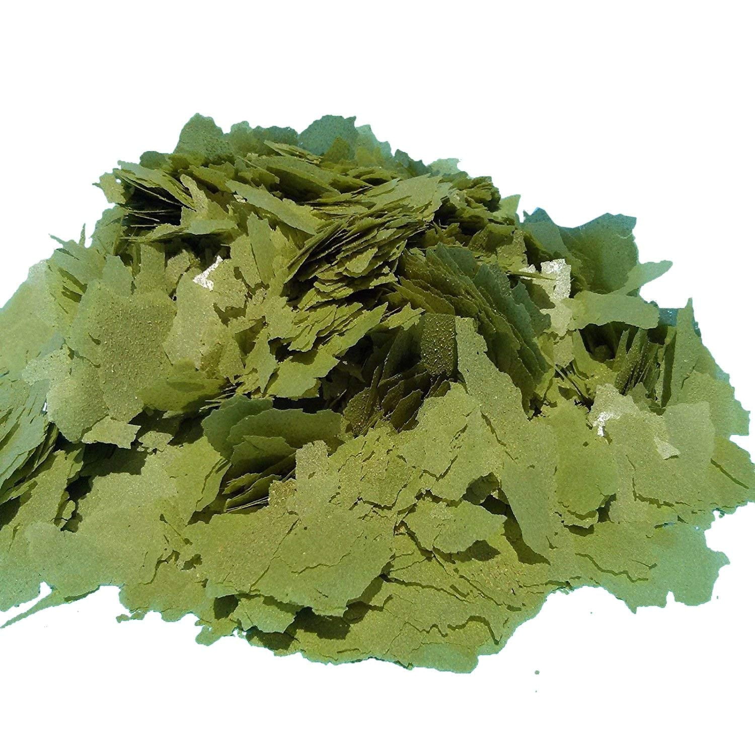 Aquatic Foods 3-lbs @ $45.99 Spirulina Flakes. Bulk Flake Foods for All Tropical Fish