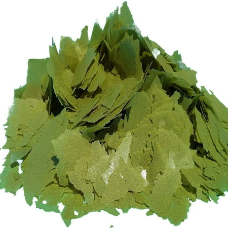 Aquatic Foods 3-lbs @ $45.99 Vegetable Flakes. Bulk Flake Foods for All Tropical Fish