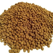الأطعمة المائية 44 رطلاً 1/4 كريات Koi العائمة ذات النمو المكثف لـ Koi & ALL Pond Fish