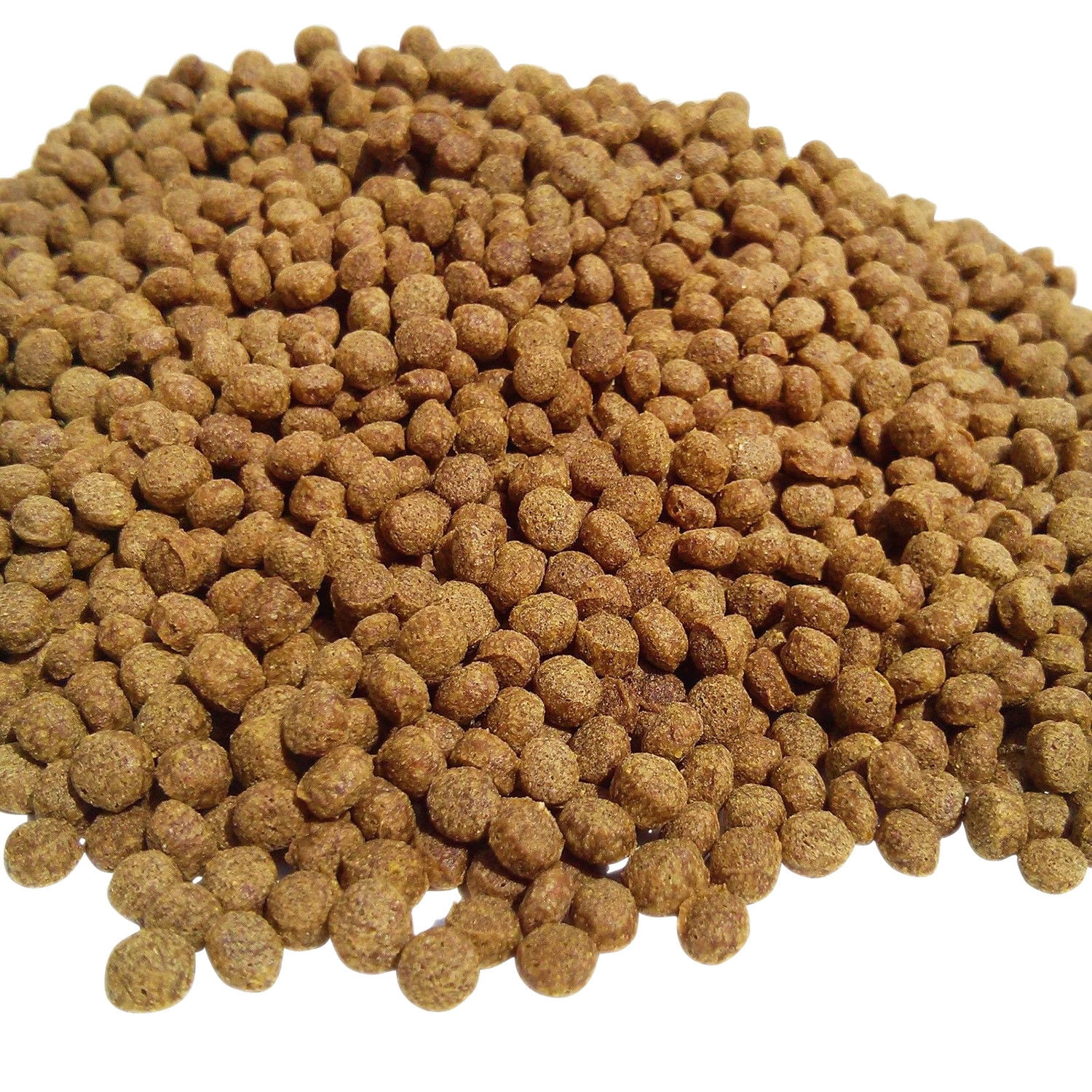 Aquatic Foods 44-lbs 3/16" Koi Wheat Germ Floating Pellets for Koi & ALL Pond Fish