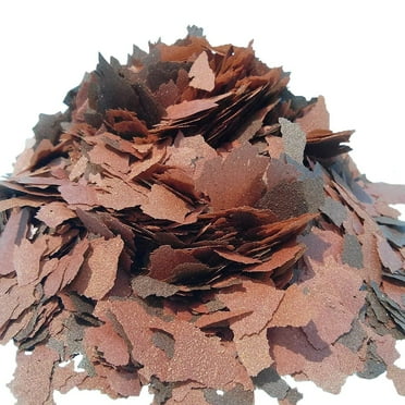 Aquatic Foods 45% Blackworm & Cichlid Color Red Flake Blend, ULTRA Premimum Tropical Fish Flakes - 1/8-lb