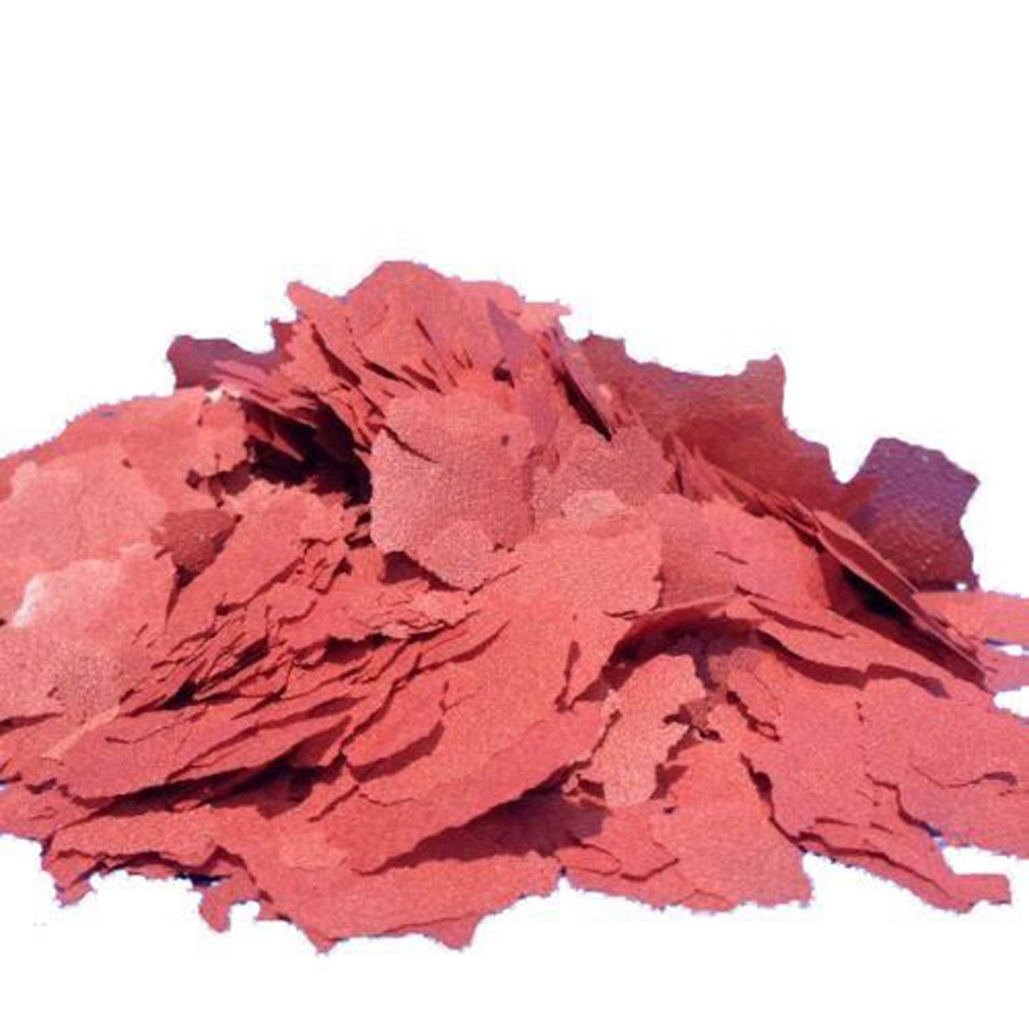 Aquatic Foods Beef Heart Special Mix Flakes - Ultra Custom Beef Heart Mix Flakes - 2-lbs