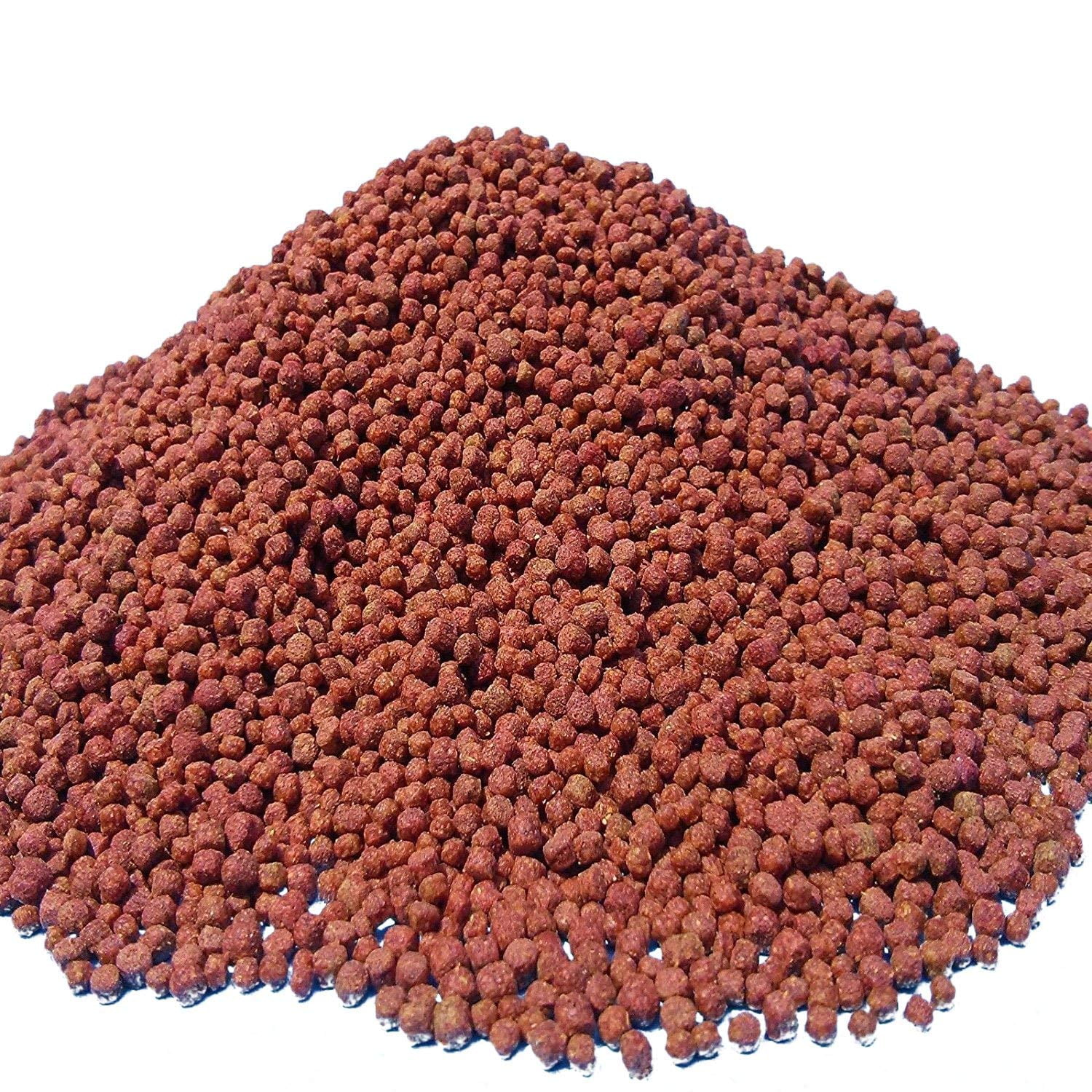 Aquatic Foods Cichlid & Discus Color Enhancing 1/16" Floating Premium Pellet...4 lbs