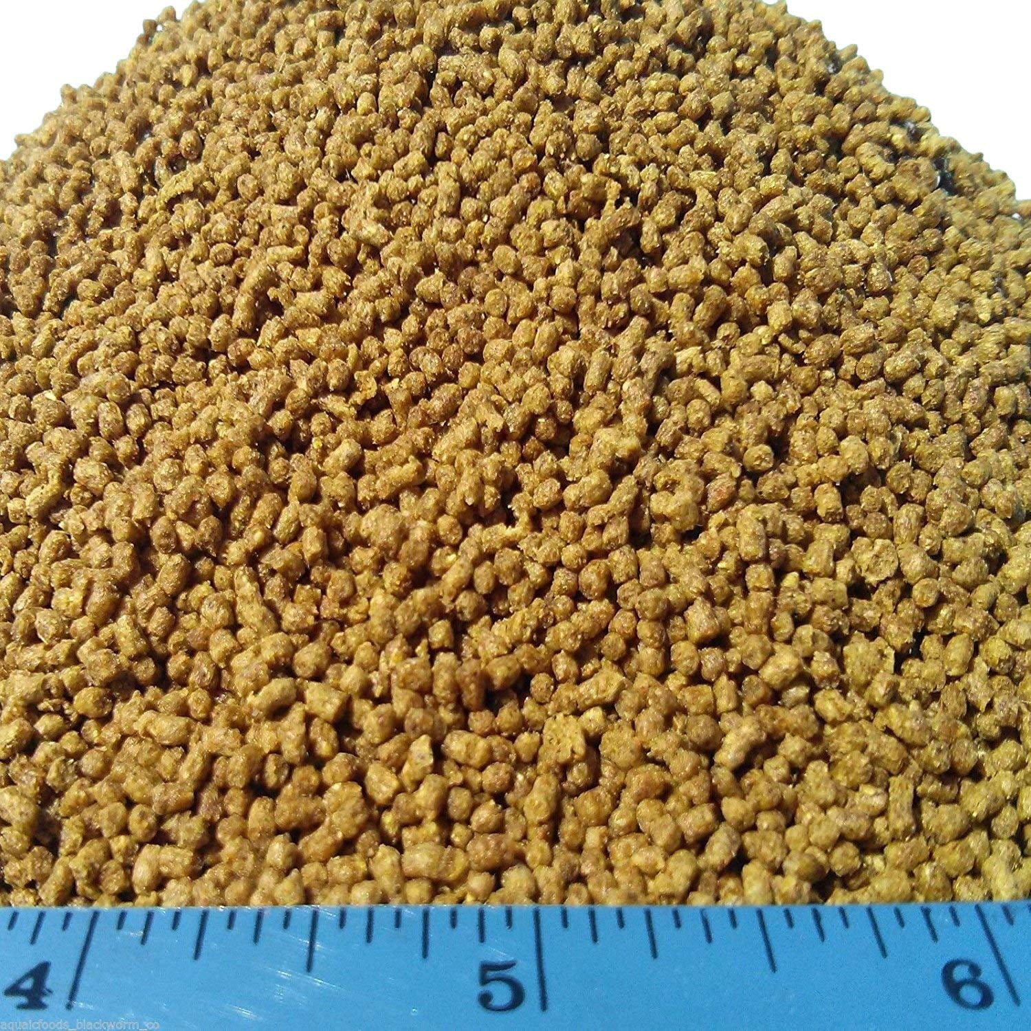 Aquatic Foods Discus, All Cichlids All Tropical Fish - 1/8" Floating Pellets - 1-lb... Ziegler