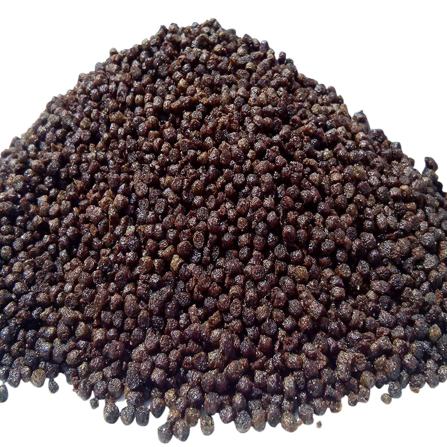Aquatic Foods Discus, All Cichlids All Tropical Fish - 1/8" Slow Sinking Pellets - 1-lb... Ziegler