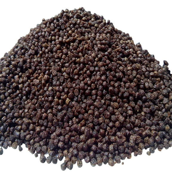 Aquatic Foods Discus, All Cichlids All Tropical Fish - 2.5mm Floating Z Pellets - 8-lbs Ziegler