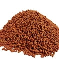 thumbnail image 1 of Aquatic Foods Floating Color Enhancing Sticks 3/8" x 1/8", for Enhancing the Red colors in your Tropicals, Koi & Pond Fish - 1/2-lb, 1 of 1